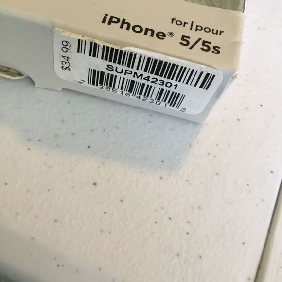 Case Mate Naked Tough For iPhone 5/5s (J) - Picture 6 of 6